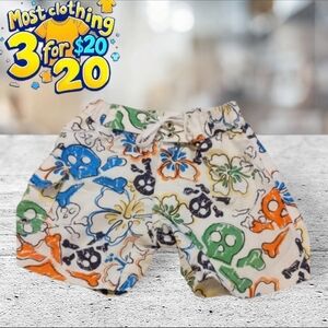 Hanna Andersson swim trunks size 80cm/2T